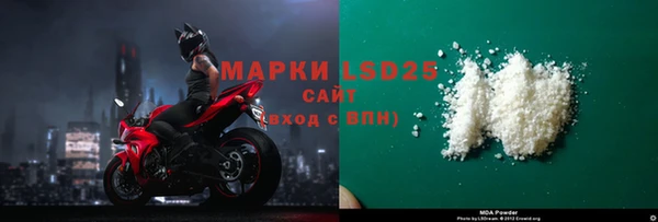 молекула духа Бородино